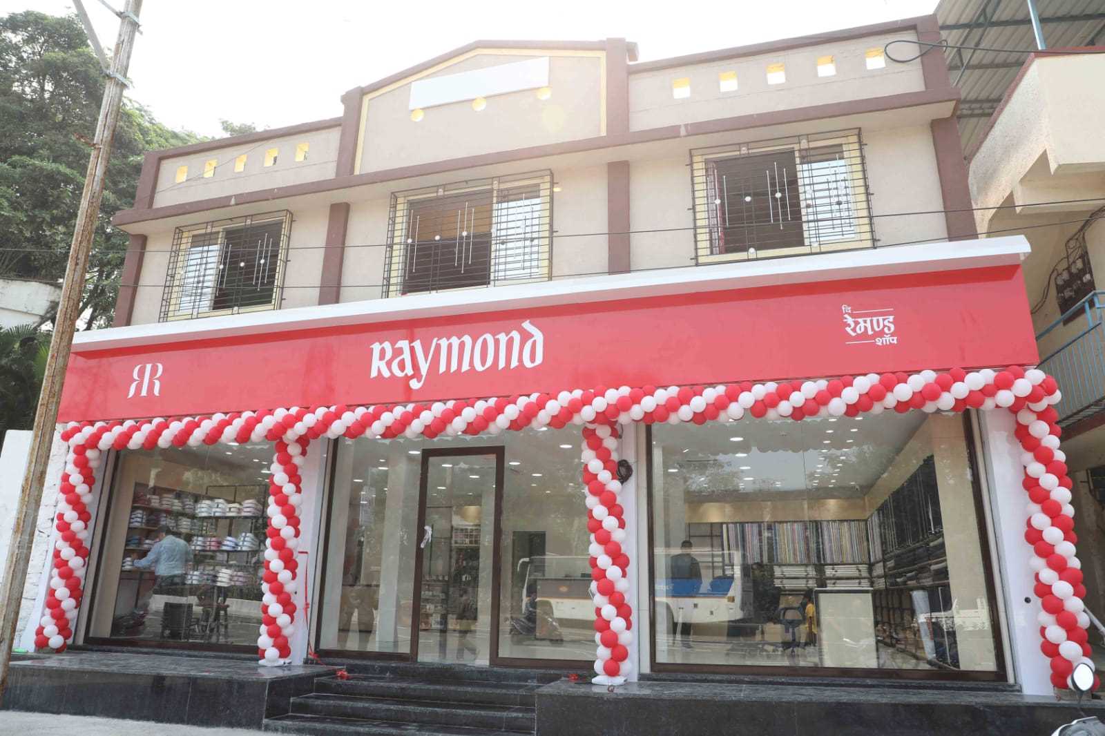 Raymond in Shahad, Ulhasnagar