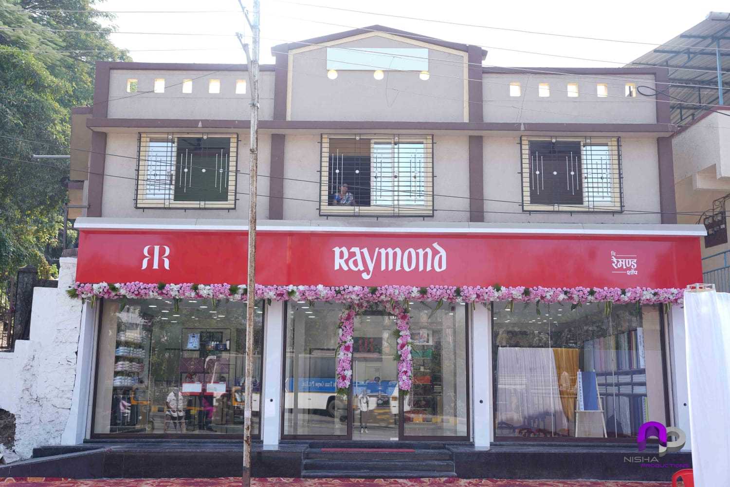 Raymond in Shahad, Ulhasnagar