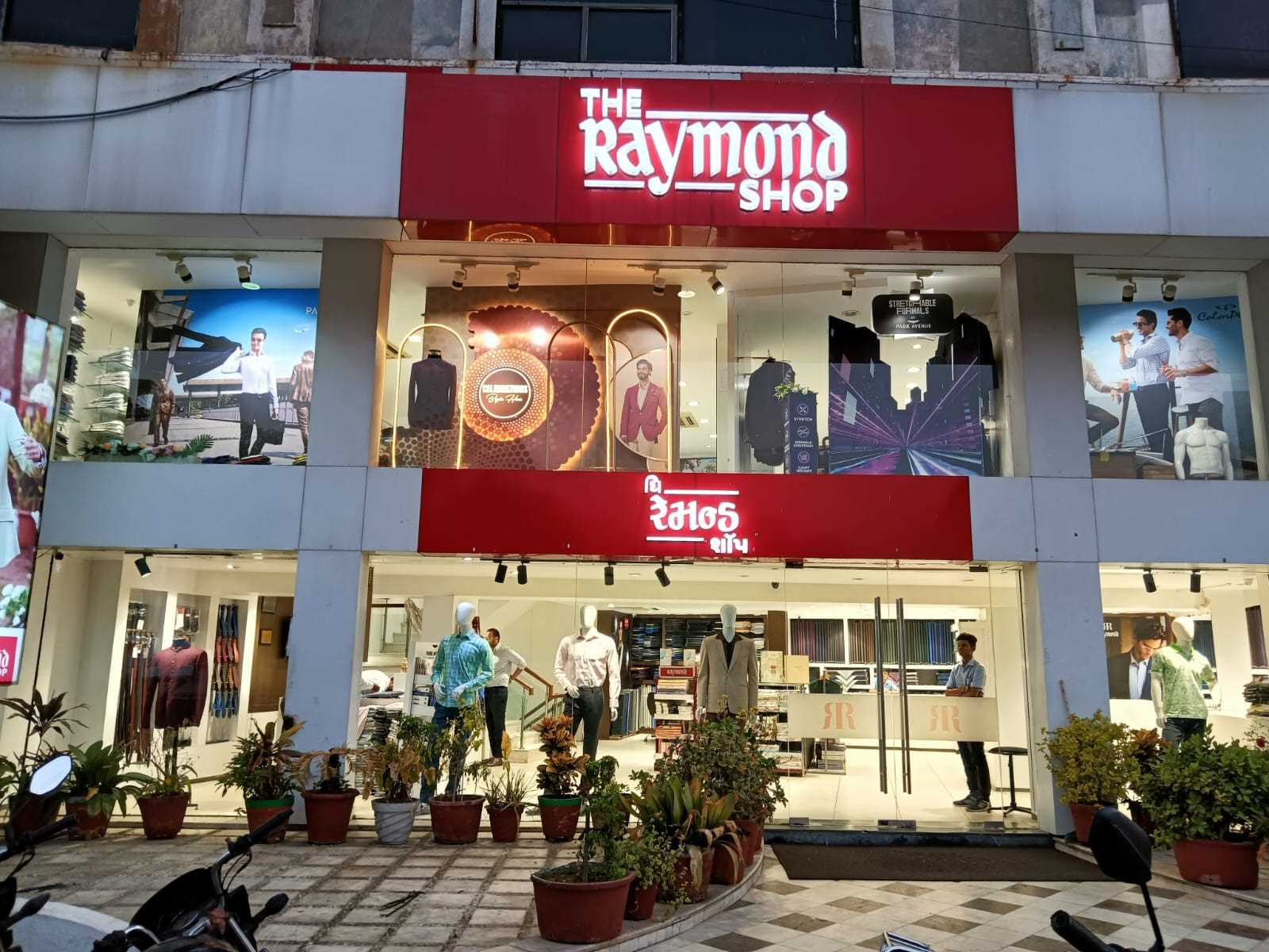 Raymond in Maninagar, Ahmedabad