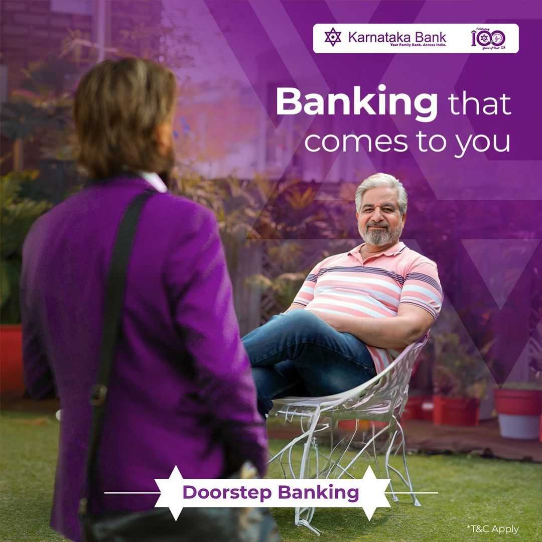 Karnataka Bank Hafeezpet Branch Personal & Business Banking