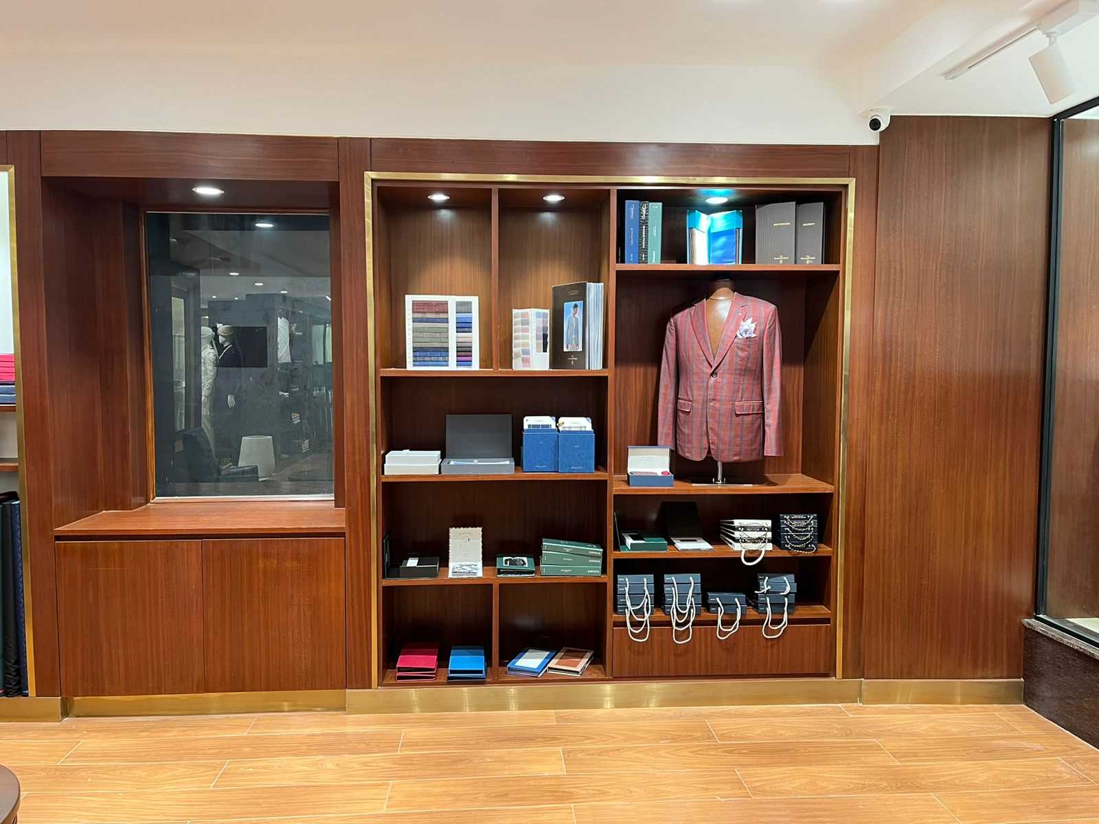 P N RAO Fine Suits in Jubilee Hills, Hyderabad