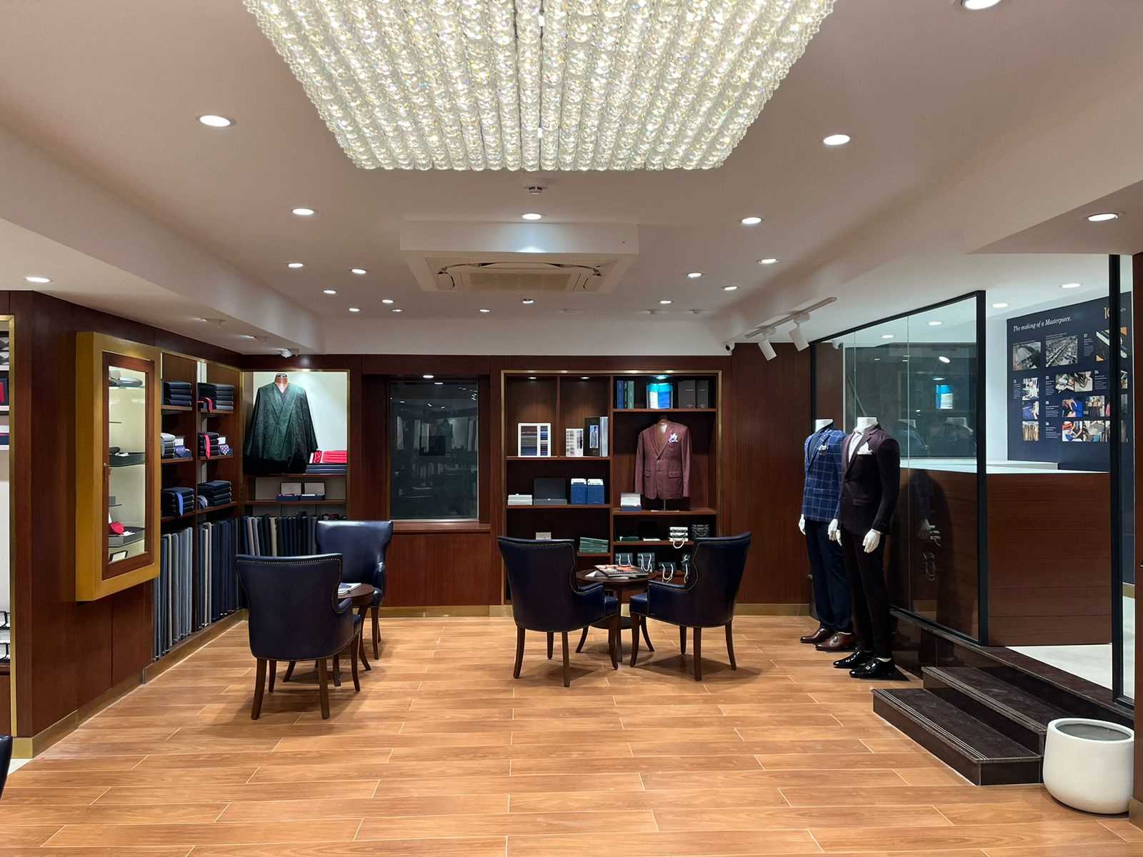 P N RAO Fine Suits in Jubilee Hills, Hyderabad
