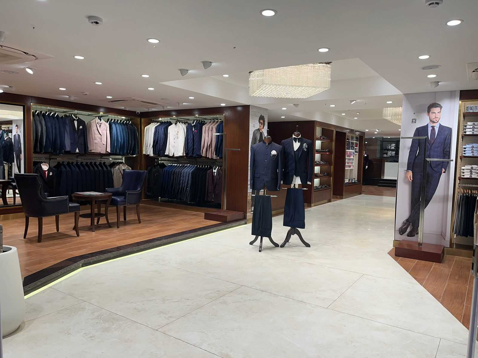 P N RAO Fine Suits in Jubilee Hills, Hyderabad