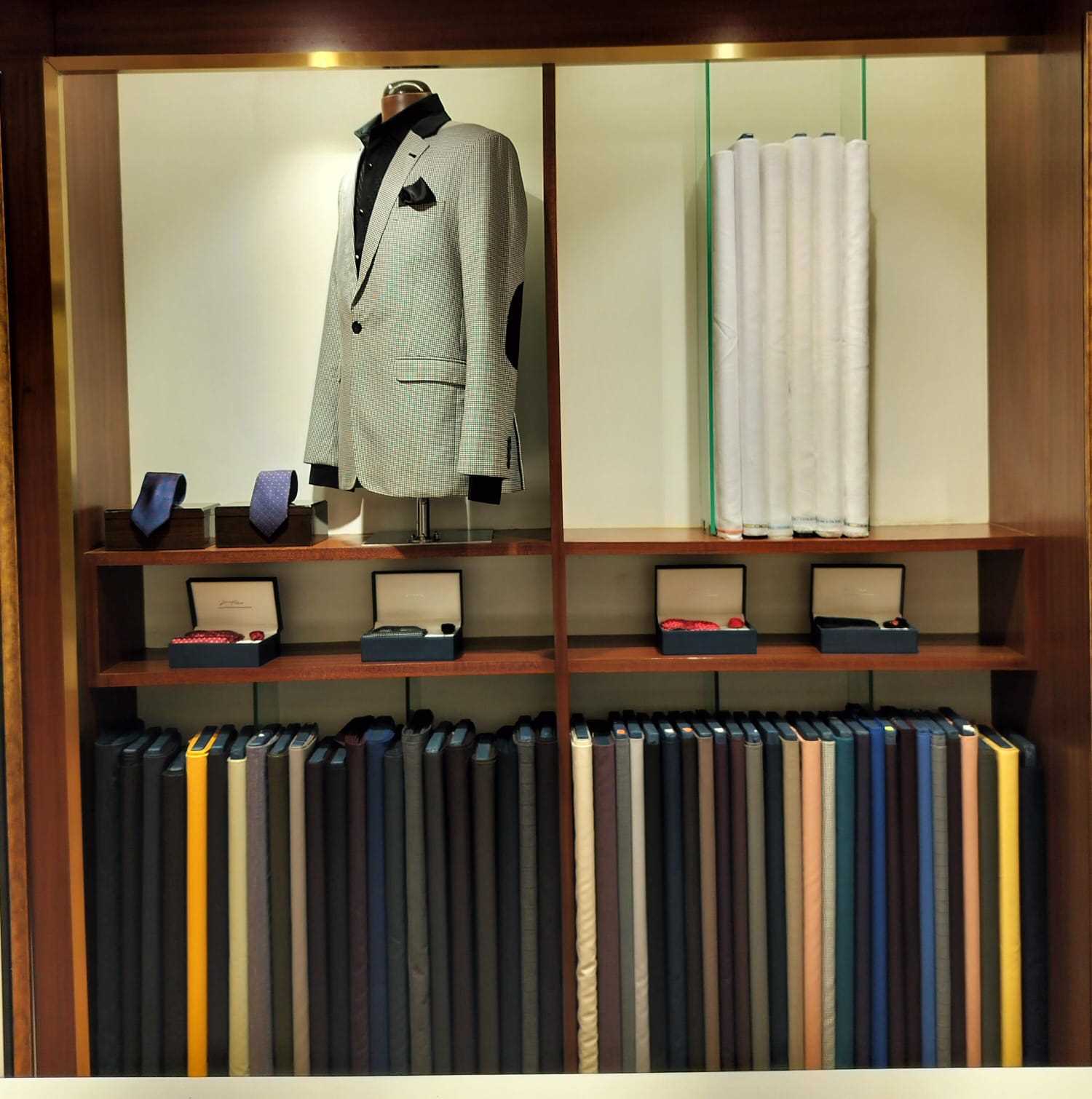 P N RAO Fine Suits in Jubilee Hills, Hyderabad