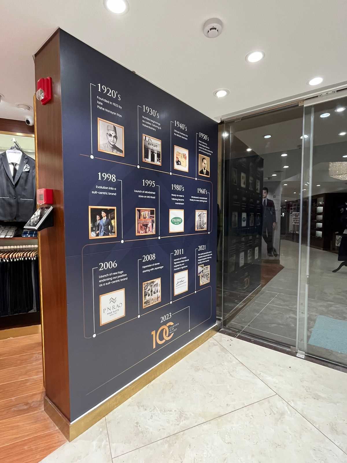 P N RAO Fine Suits in Jubilee Hills, Hyderabad