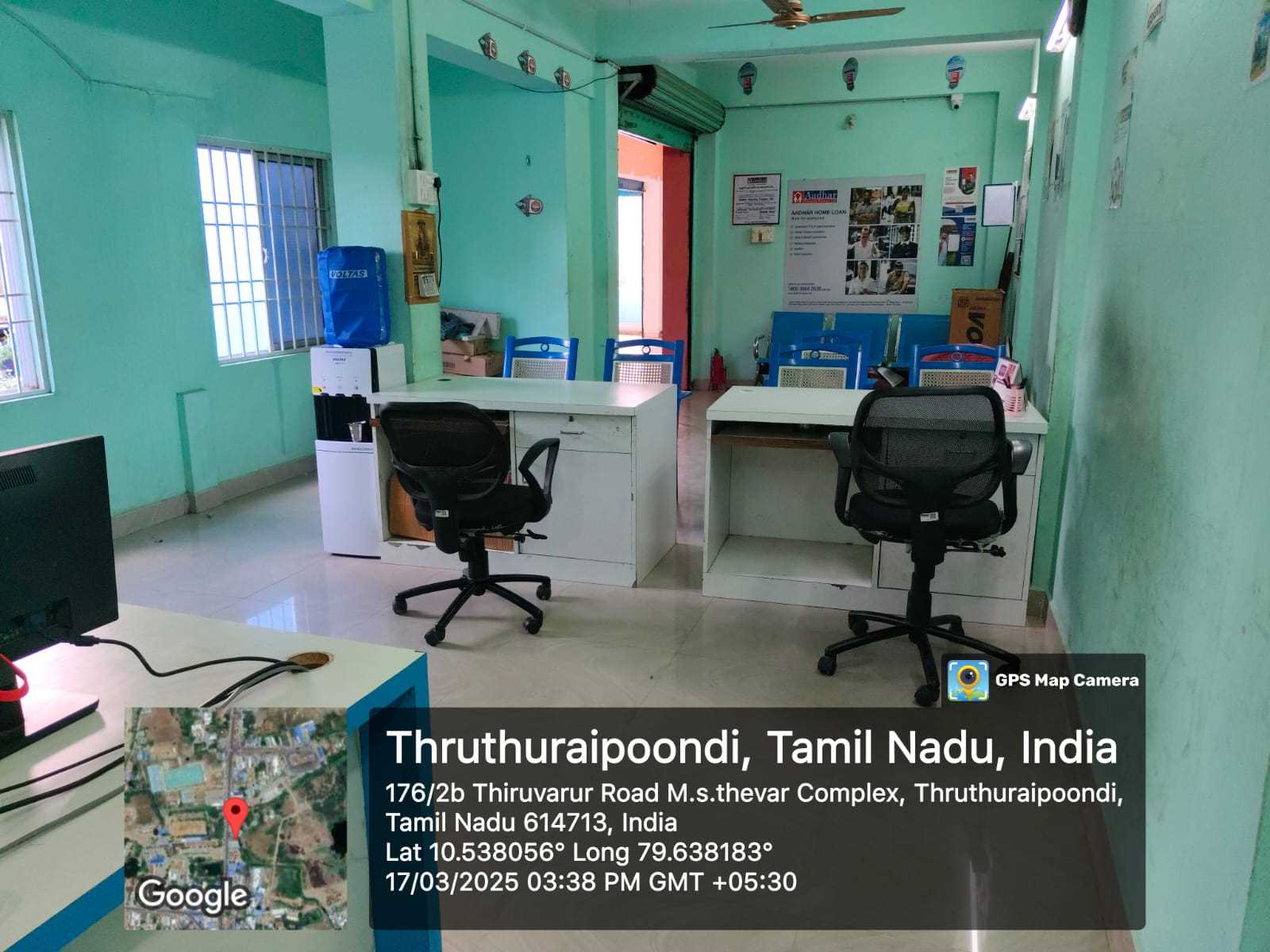 Aadhar Housing Finance Ltd in Thiruthuraipoondi, Thiruthuraipoondi