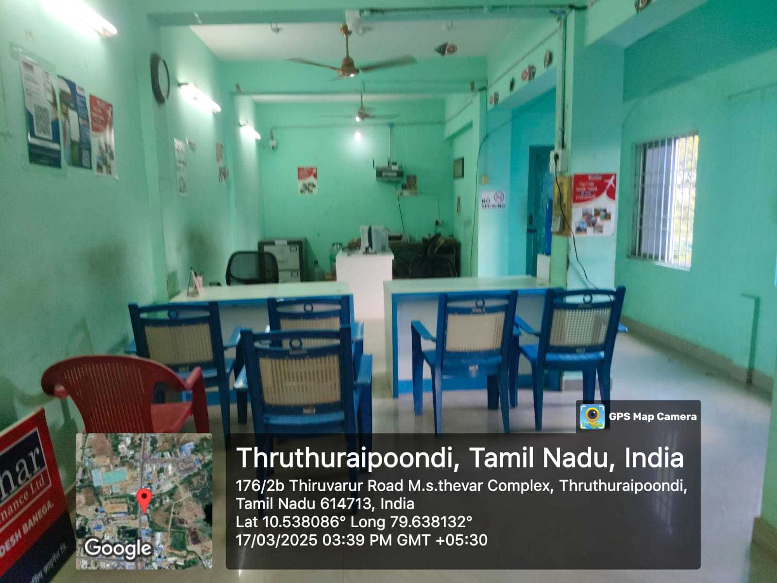 Aadhar Housing Finance Ltd in Thiruthuraipoondi, Thiruthuraipoondi