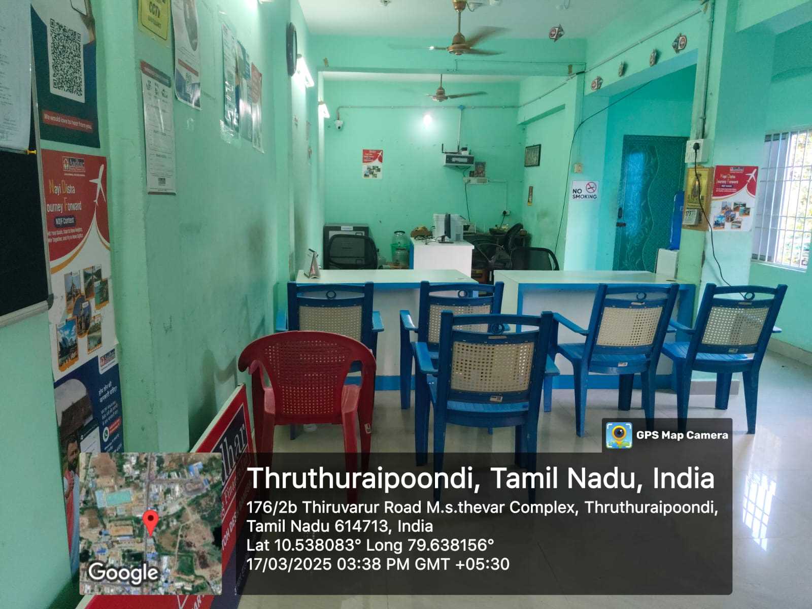 Aadhar Housing Finance Ltd in Thiruthuraipoondi, Thiruthuraipoondi