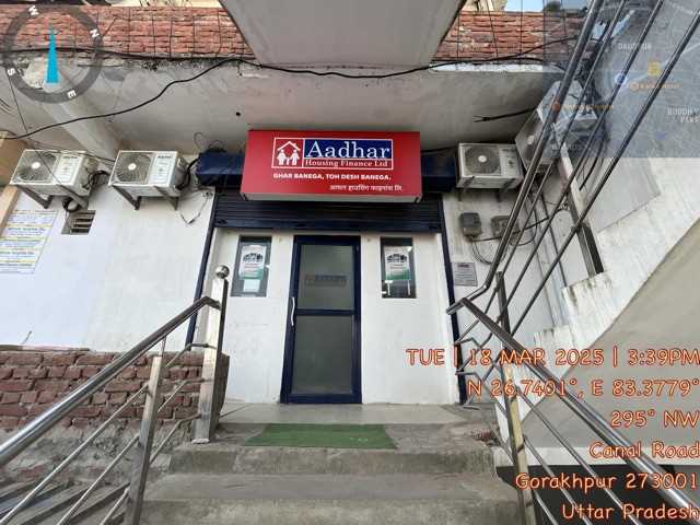 Aadhar Housing Finance Ltd in Daudpur, Gorakhpur