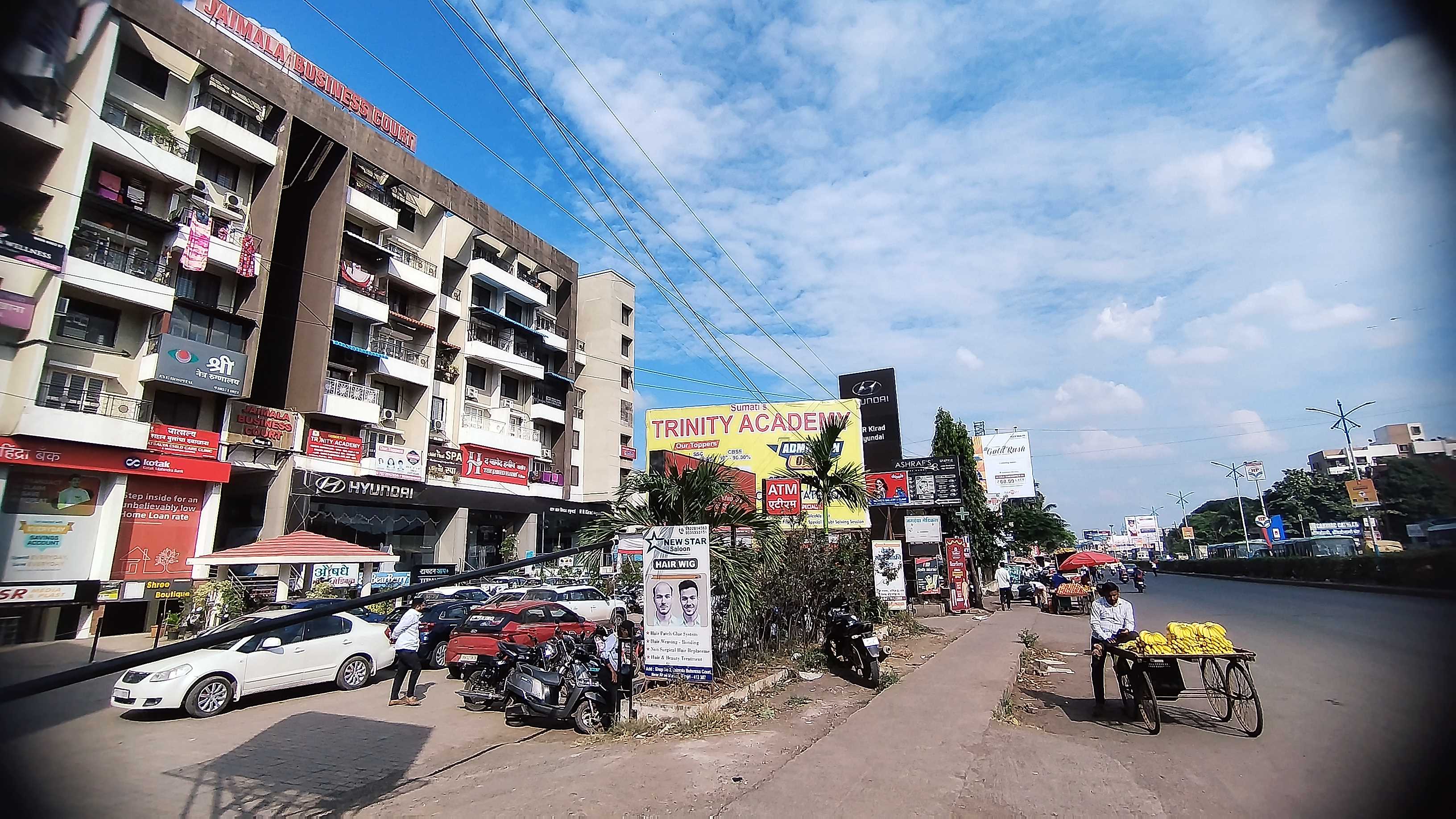 Aadhar Housing Finance Ltd in Manjri Bk, Pune