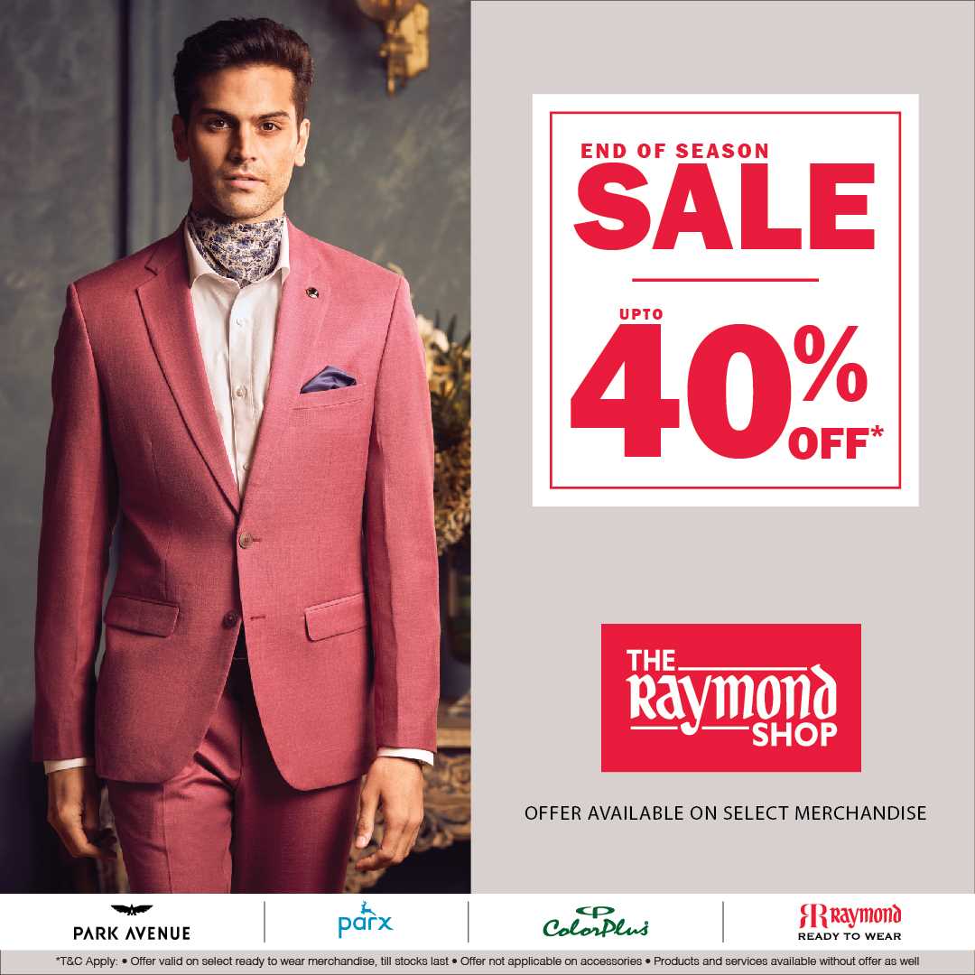 Raymond in Thane West, Thane