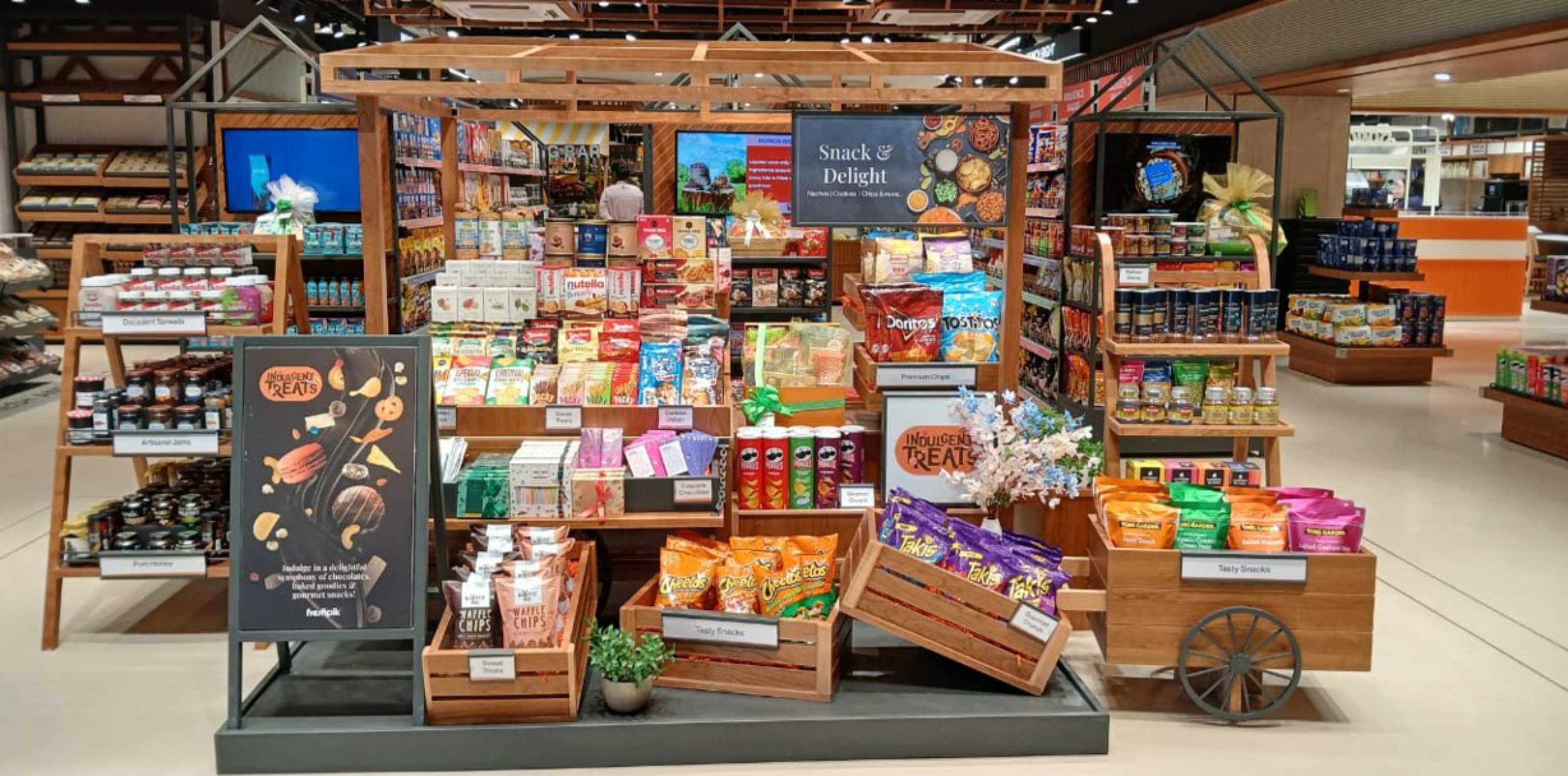 Freshpik in OLD MADRAS ROAD, Bengaluru -560008 | Fresh Groceries RELAX SUPERmarket SPORTS trycool Pocket