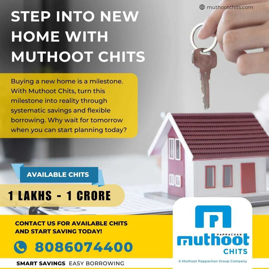 Muthoot Pappachan Chits India Pvt Ltd in Kallur Layout, Hubballi