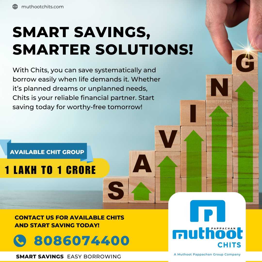 Muthoot Pappachan Chits India Pvt Ltd in Kallur Layout, Hubballi