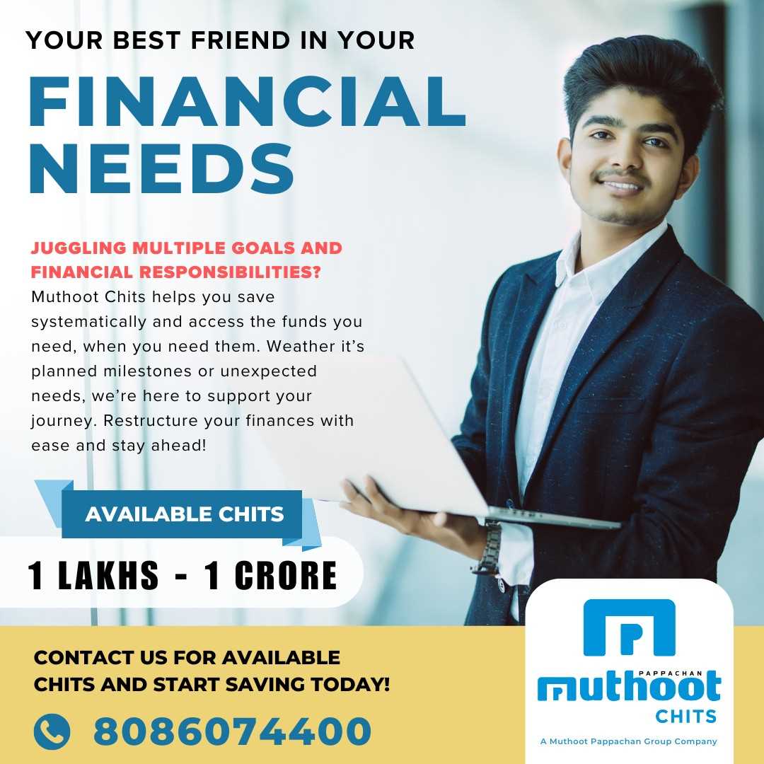 Muthoot Pappachan Chits India Pvt Ltd in Kallur Layout, Hubballi
