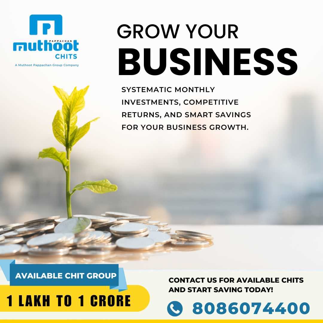 Muthoot Pappachan Chits India Pvt Ltd in Kallur Layout, Hubballi