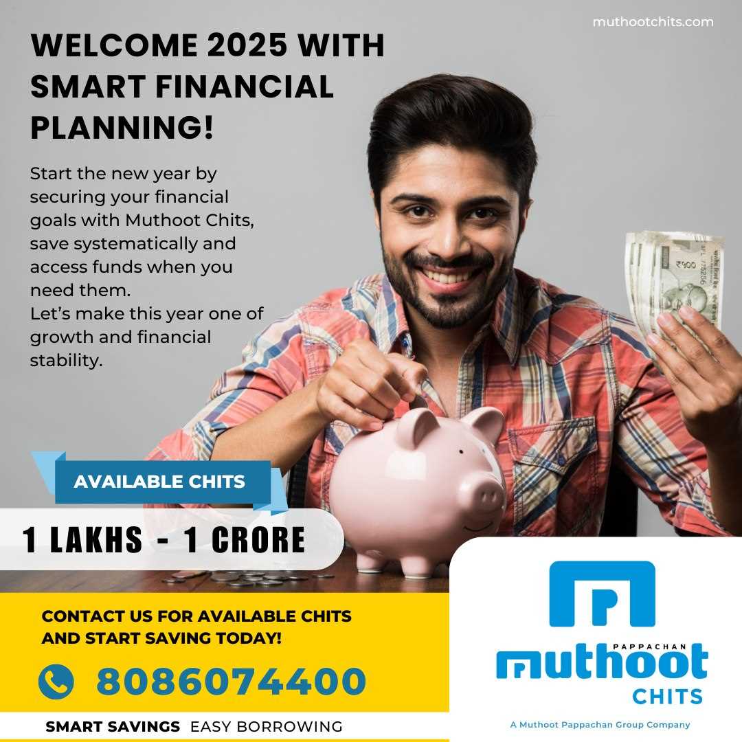 Muthoot Pappachan Chits India Pvt Ltd in Kallur Layout, Hubballi