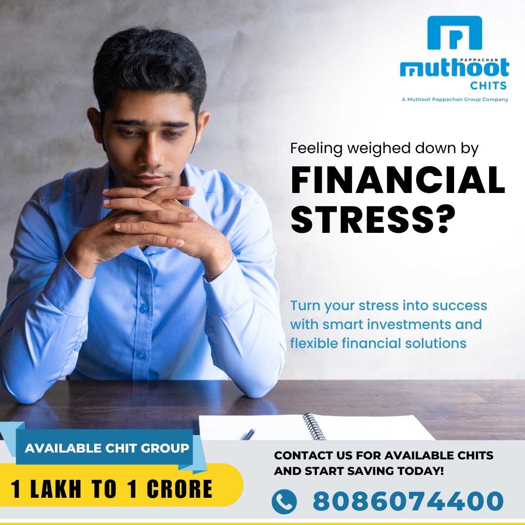 Muthoot Pappachan Chits India Pvt Ltd in Kallur Layout, Hubballi