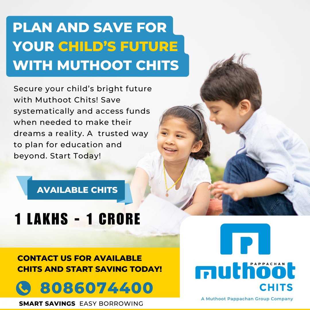 Muthoot Pappachan Chits India Pvt Ltd in Kallur Layout, Hubballi