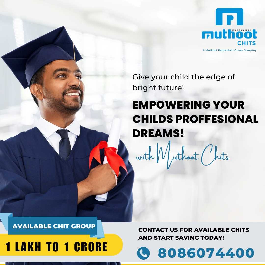 Muthoot Pappachan Chits India Pvt Ltd in Kallur Layout, Hubballi