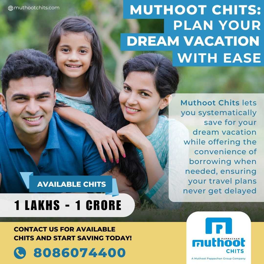 Muthoot Pappachan Chits India Pvt Ltd in Kallur Layout, Hubballi