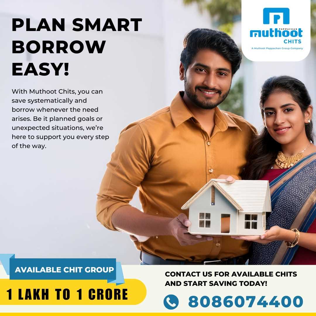 Muthoot Pappachan Chits India Pvt Ltd in Kallur Layout, Hubballi