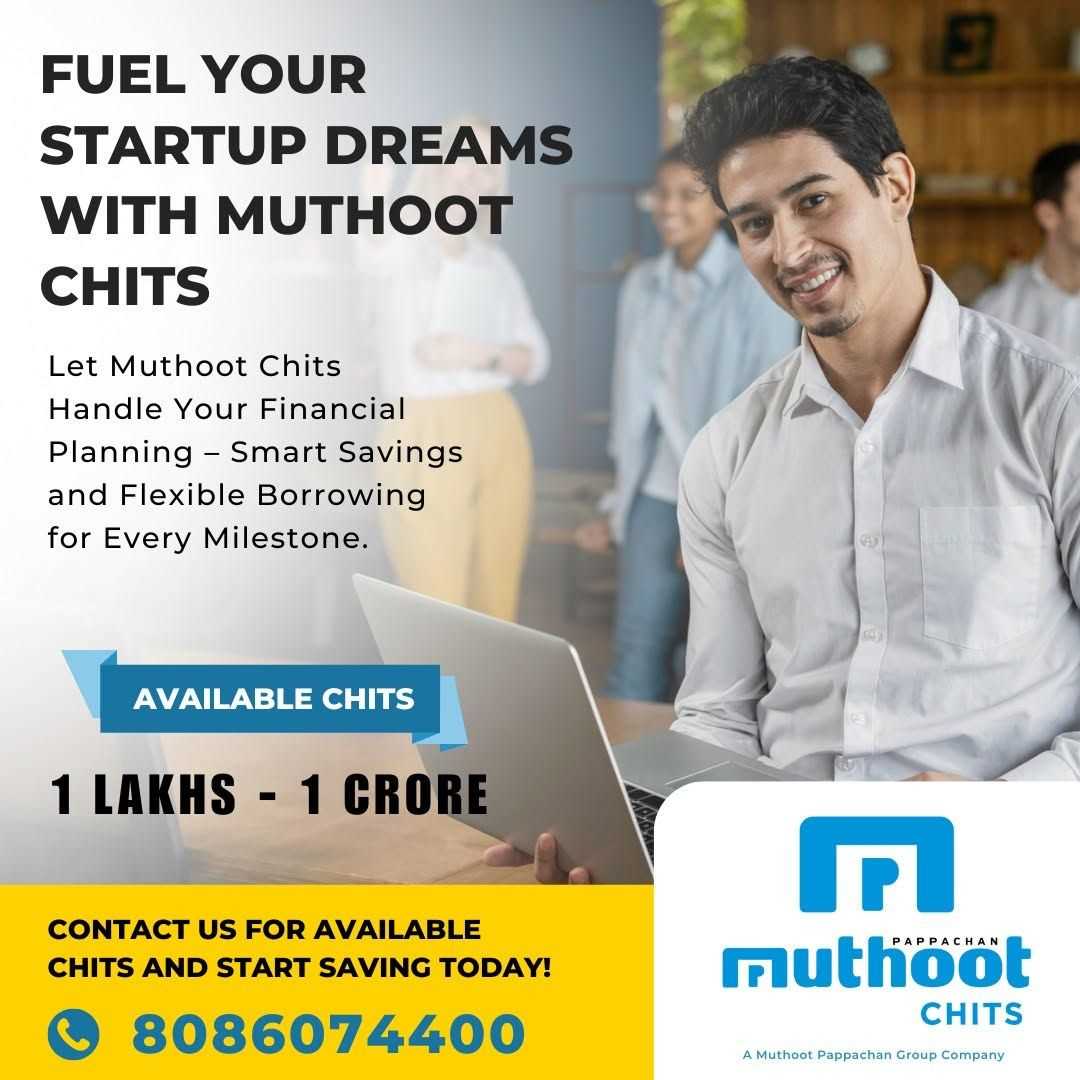 Muthoot Pappachan Chits India Pvt Ltd in Kallur Layout, Hubballi