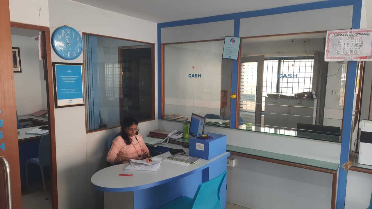 Muthoot Pappachan Chits India Pvt Ltd in Jayanagar, Bengaluru