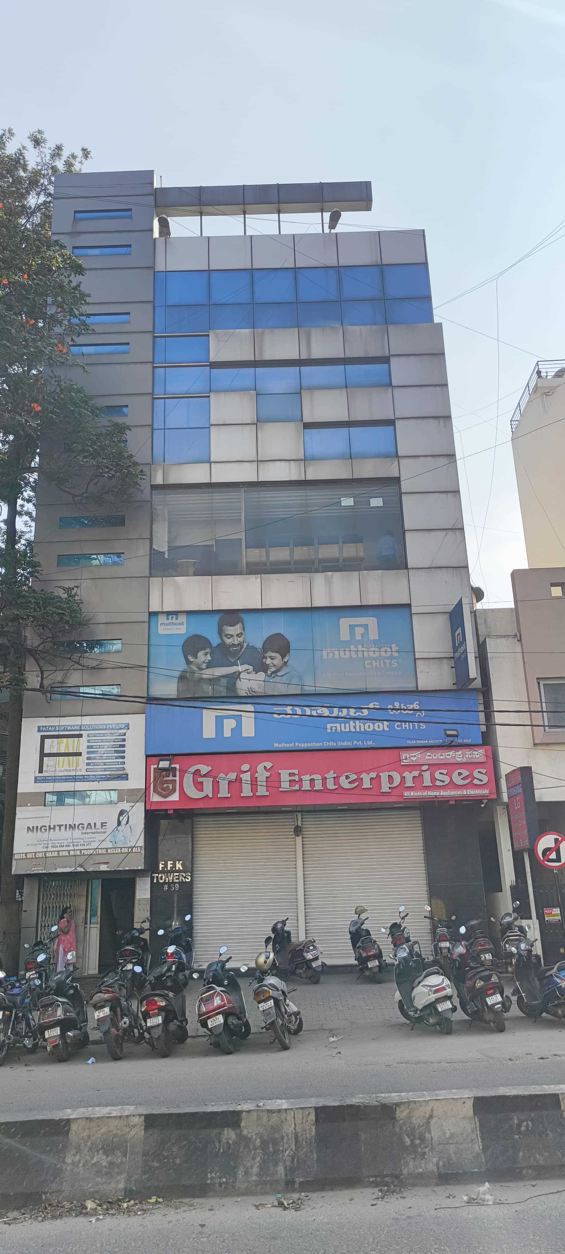 Muthoot Pappachan Chits India Pvt Ltd in Jayanagar, Bengaluru