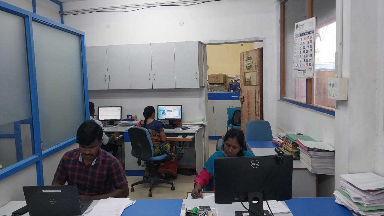 Muthoot Pappachan Chits India Pvt Ltd in Palayamkottai, Tirunelveli