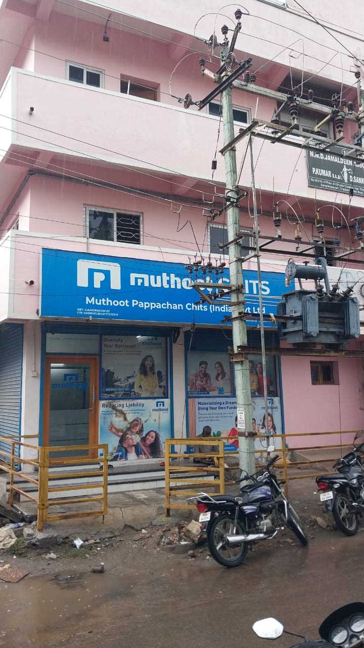 Muthoot Pappachan Chits India Pvt Ltd in Palayamkottai, Tirunelveli