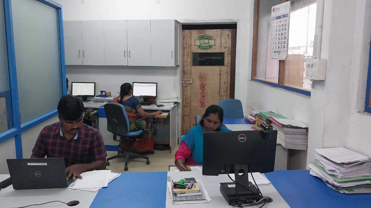 Muthoot Pappachan Chits India Pvt Ltd in Palayamkottai, Tirunelveli
