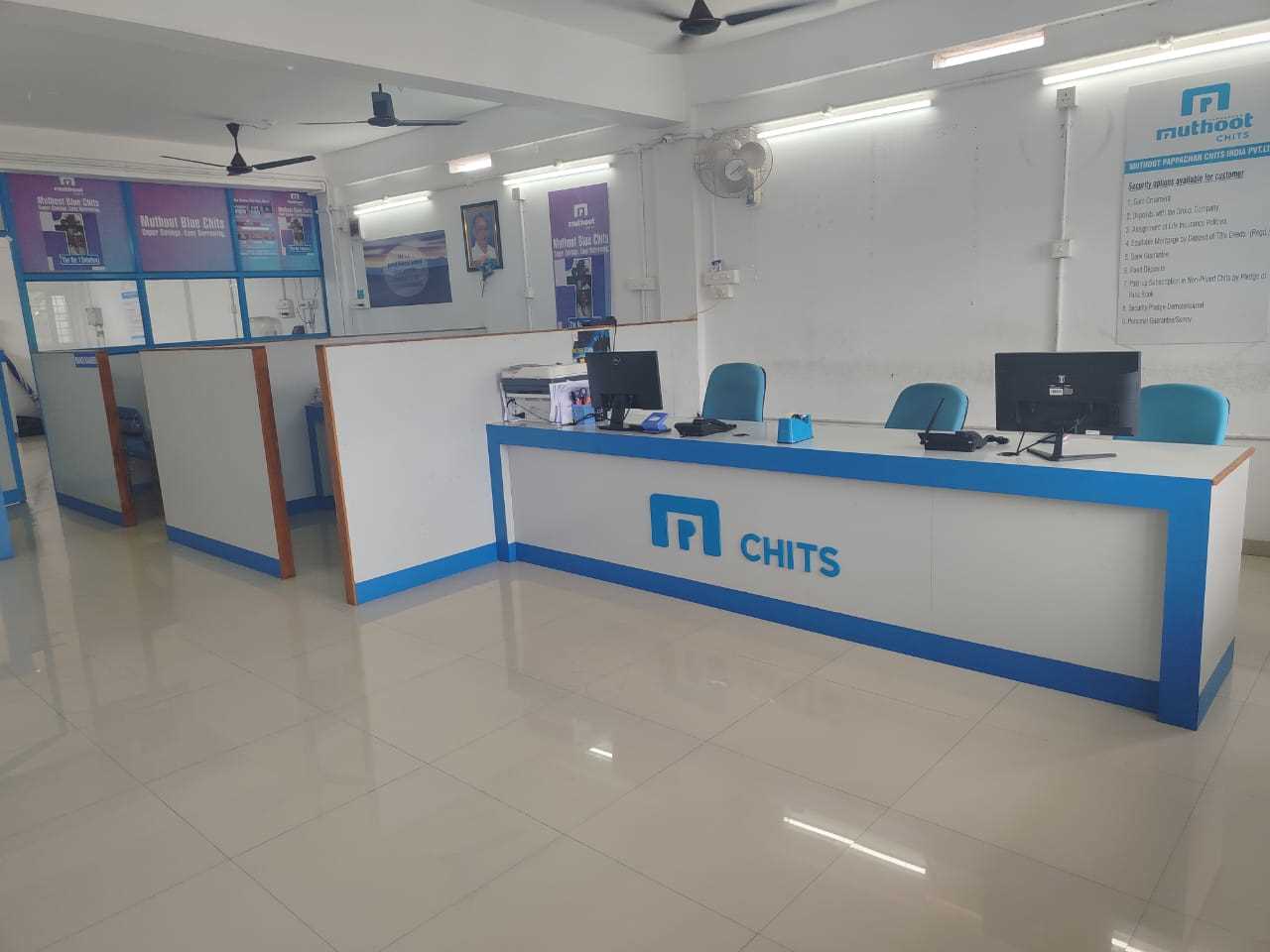 Muthoot Pappachan Chits India Pvt Ltd in Kodiveedu, Alappuzha