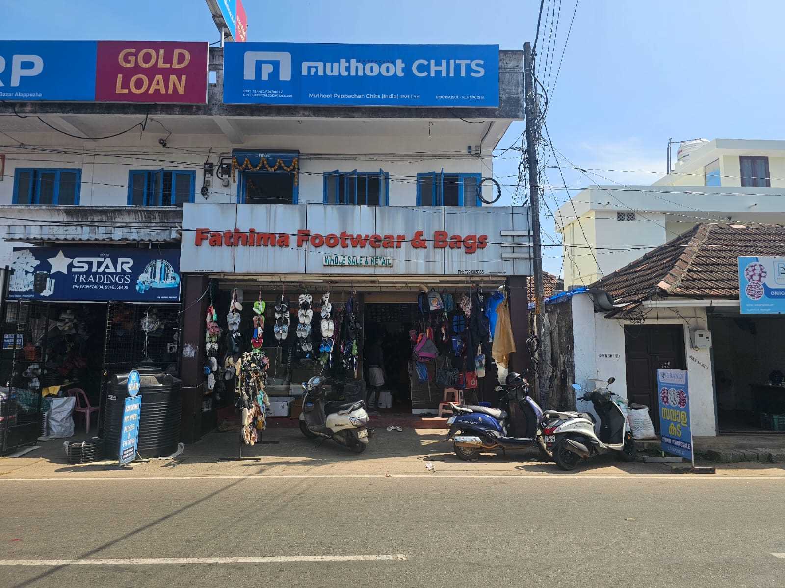 Muthoot Pappachan Chits India Pvt Ltd in Kodiveedu, Alappuzha