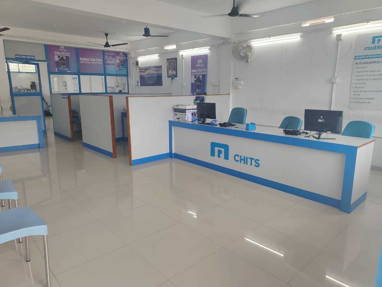 Muthoot Pappachan Chits India Pvt Ltd in Kodiveedu, Alappuzha