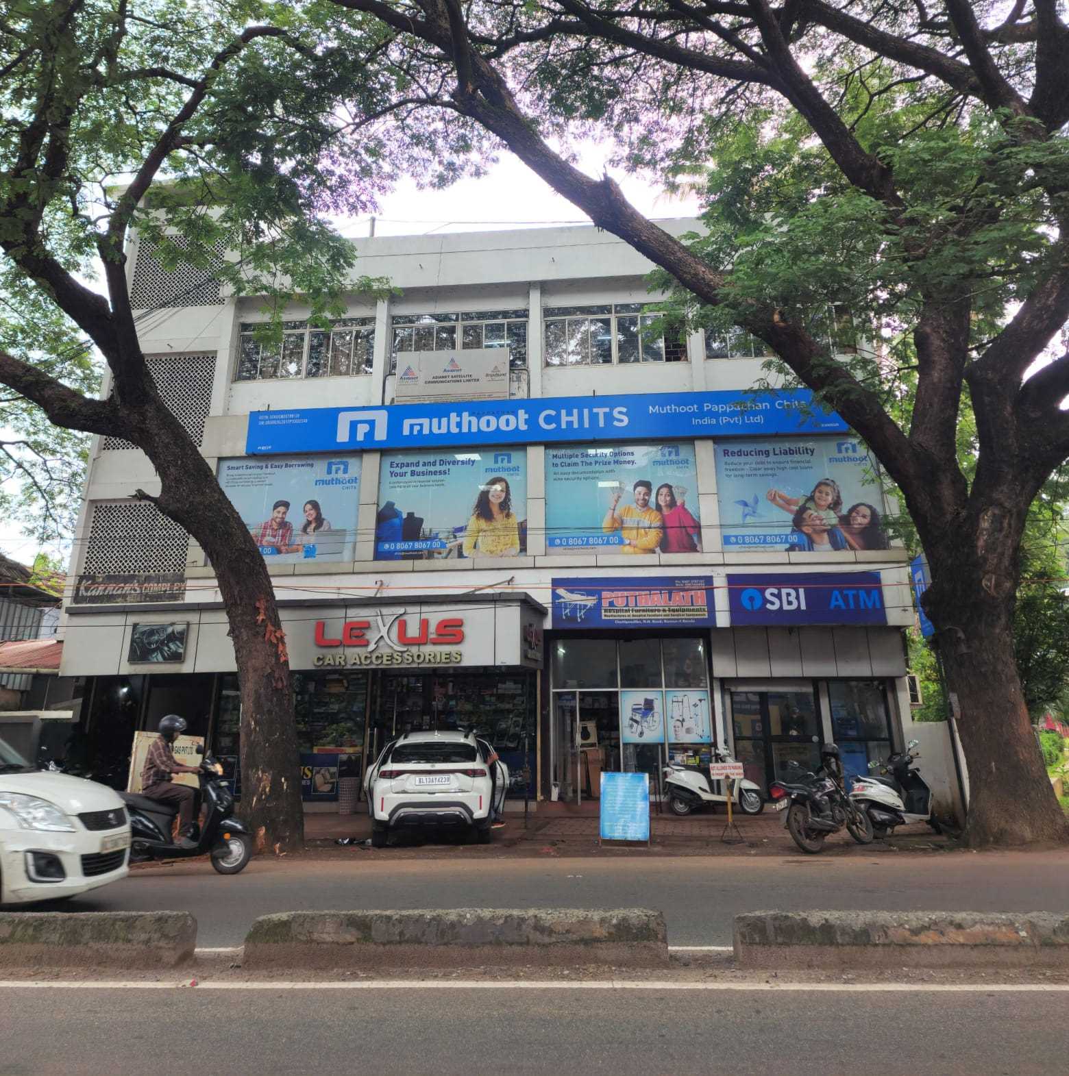 Muthoot Pappachan Chits India Pvt Ltd in Puzhathi, Kannur