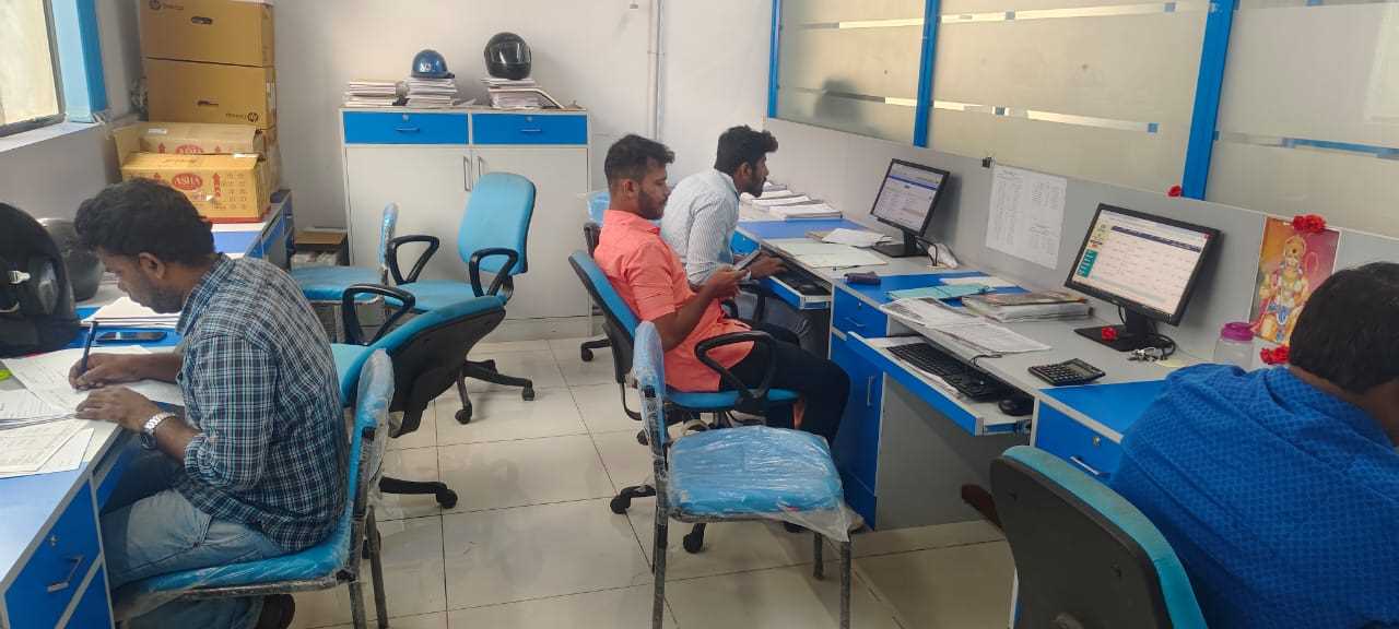Muthoot Pappachan Chits India Pvt Ltd in Byatarayanapura, Bengaluru
