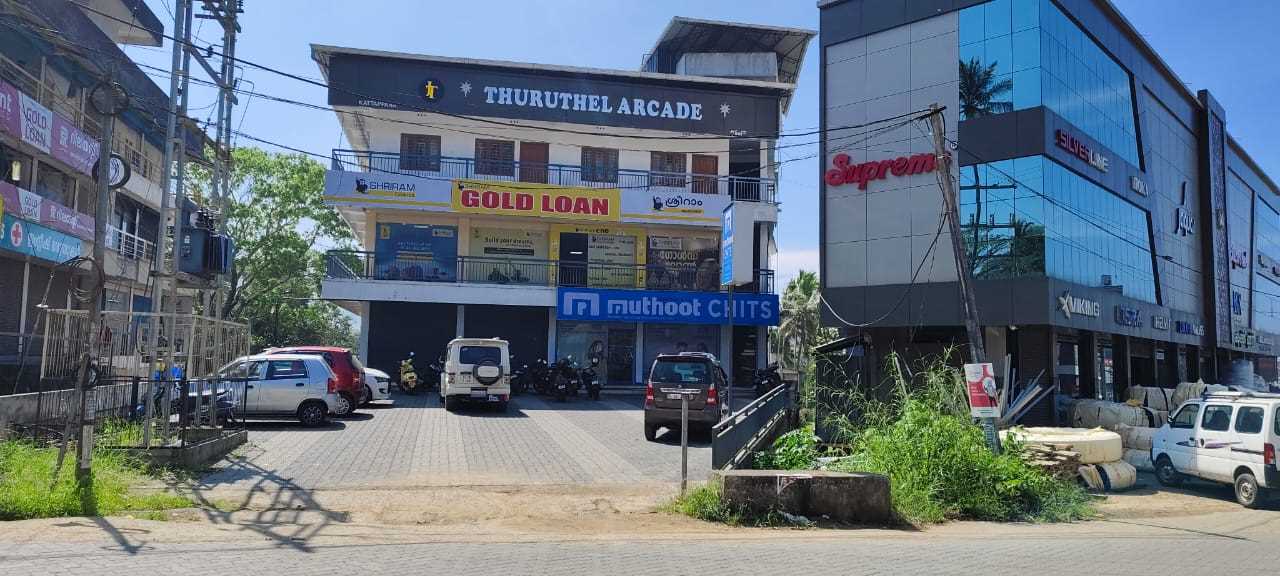 Muthoot Pappachan Chits India Pvt Ltd in Kattappana, Idukki