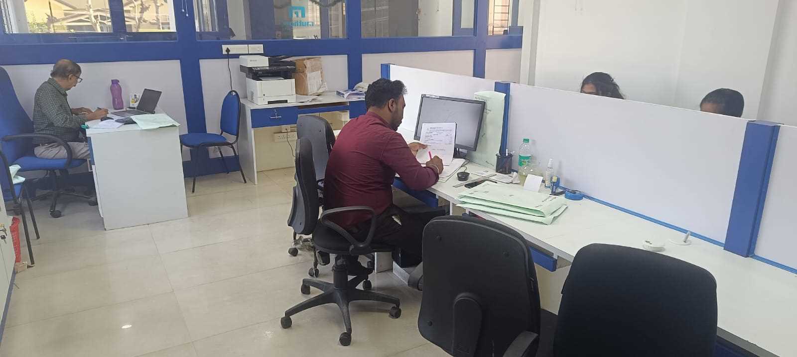 Muthoot Pappachan Chits India Pvt Ltd in Thammanam, Ernakulam
