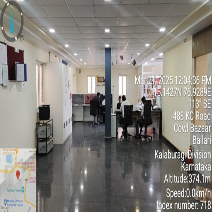 Aadhar Housing Finance Ltd in Cowl Bazaar, Ballari