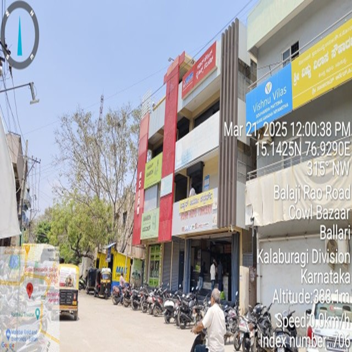 Aadhar Housing Finance Ltd in Cowl Bazaar, Ballari