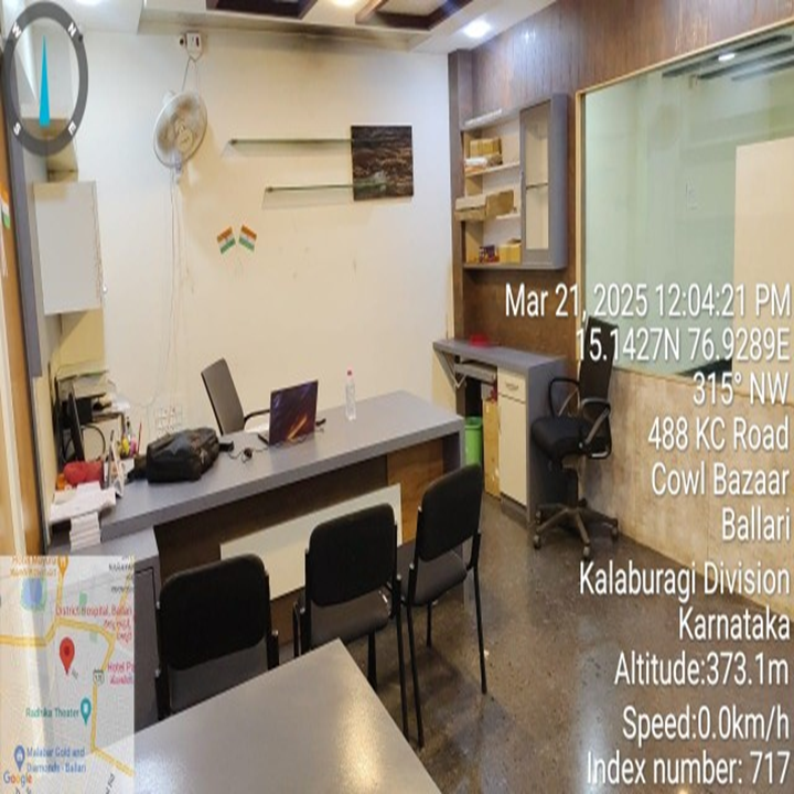 Aadhar Housing Finance Ltd in Cowl Bazaar, Ballari