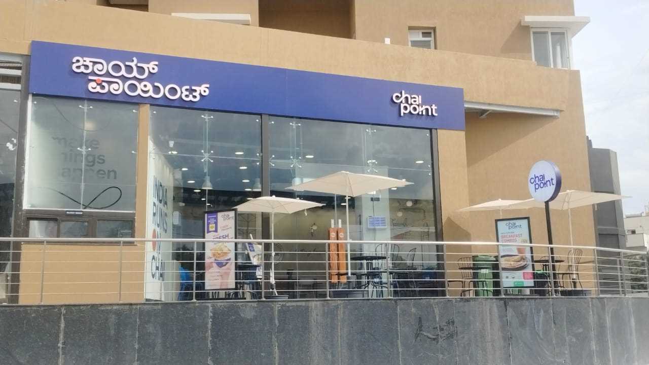 Chai Point - Monarch Aqua, KR Puram in Krishnarajapuram, Bengaluru