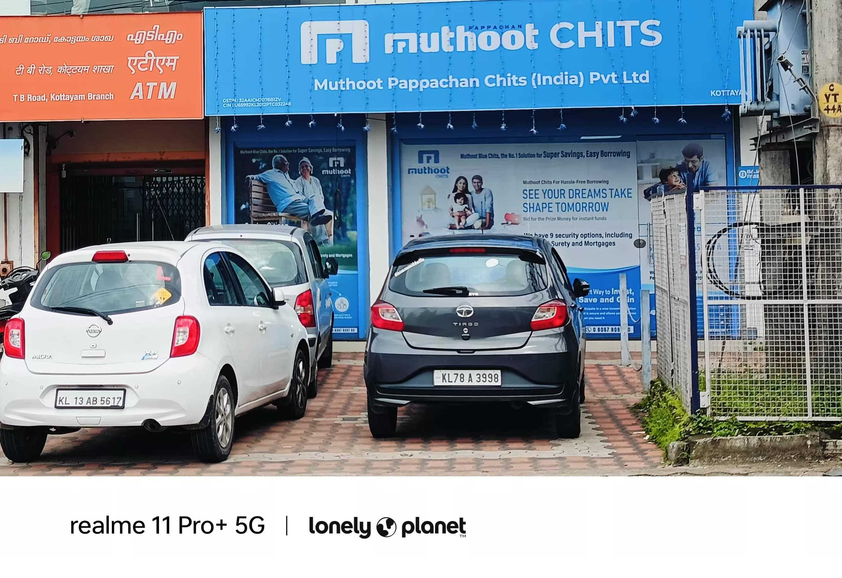 Muthoot Pappachan Chits India Pvt Ltd in Kodimatha, Kottayam