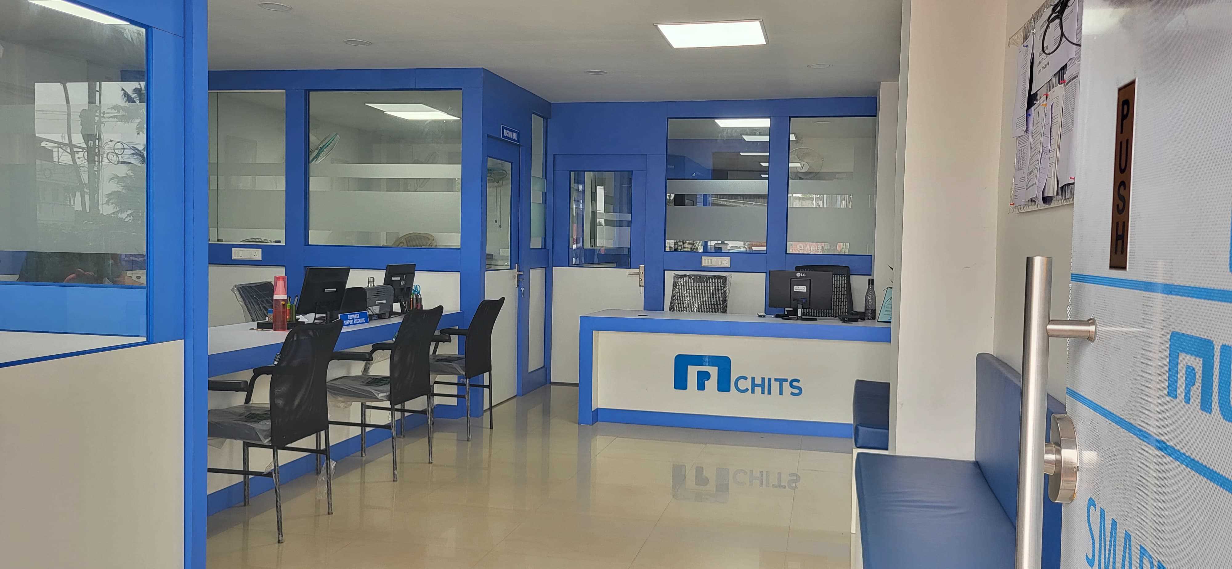 Muthoot Pappachan Chits India Pvt Ltd in Kodimatha, Kottayam