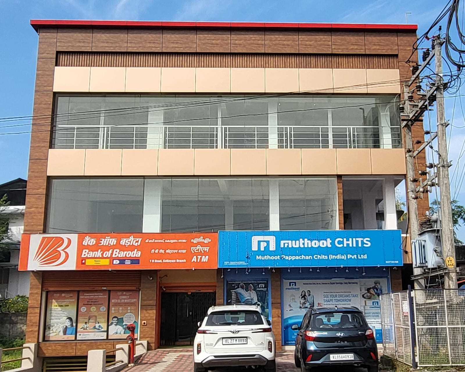 Muthoot Pappachan Chits India Pvt Ltd in Kodimatha, Kottayam
