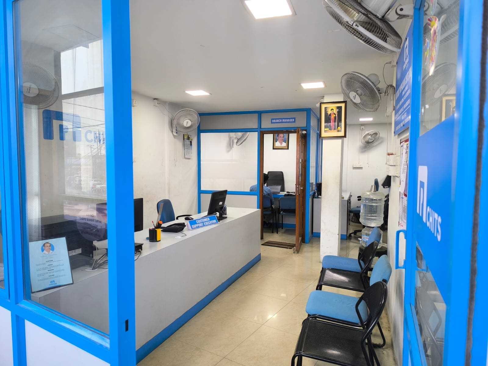 Muthoot Pappachan Chits India Pvt Ltd in Taluk Kachery, Kollam