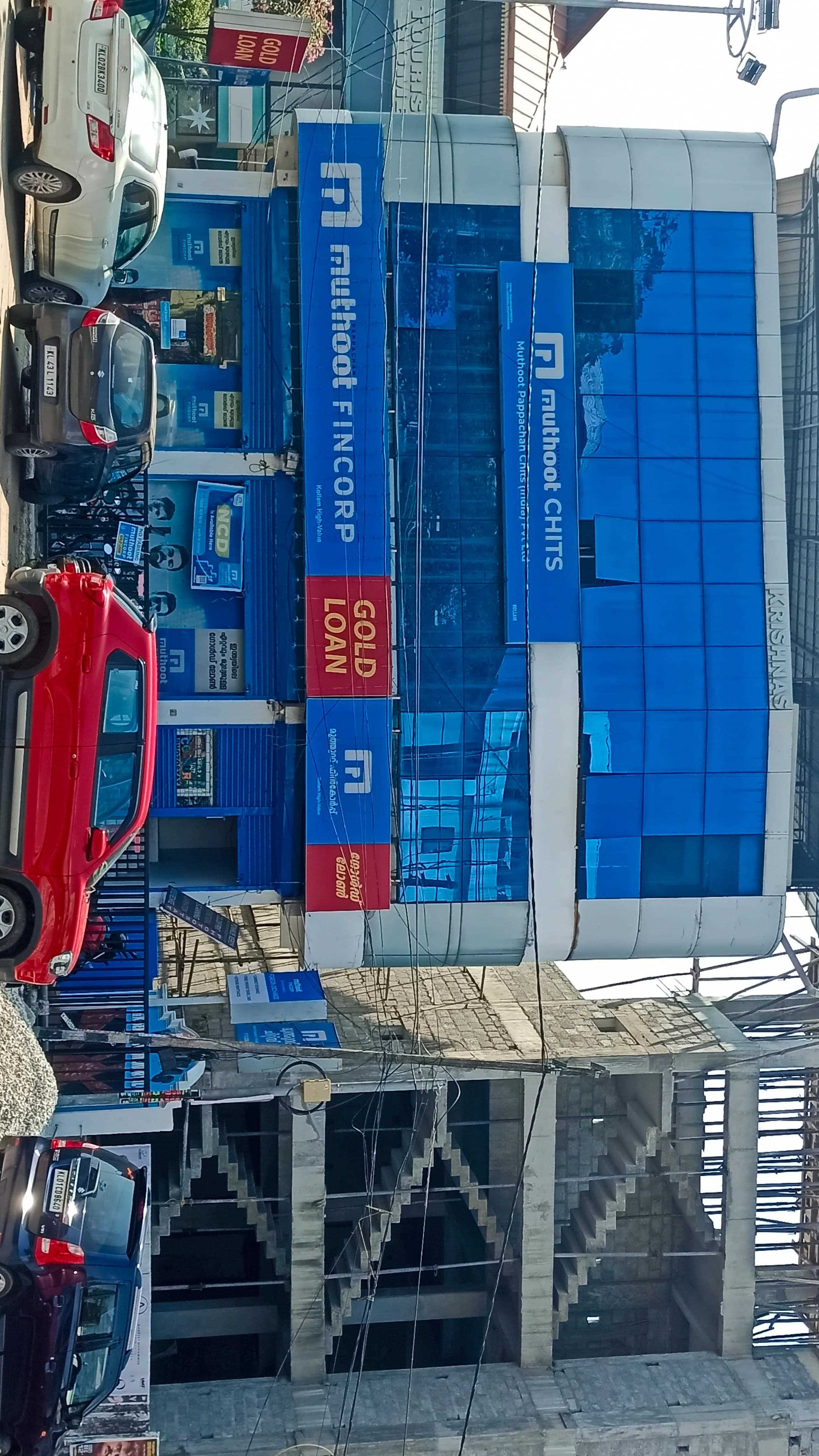 Muthoot Pappachan Chits India Pvt Ltd in Taluk Kachery, Kollam