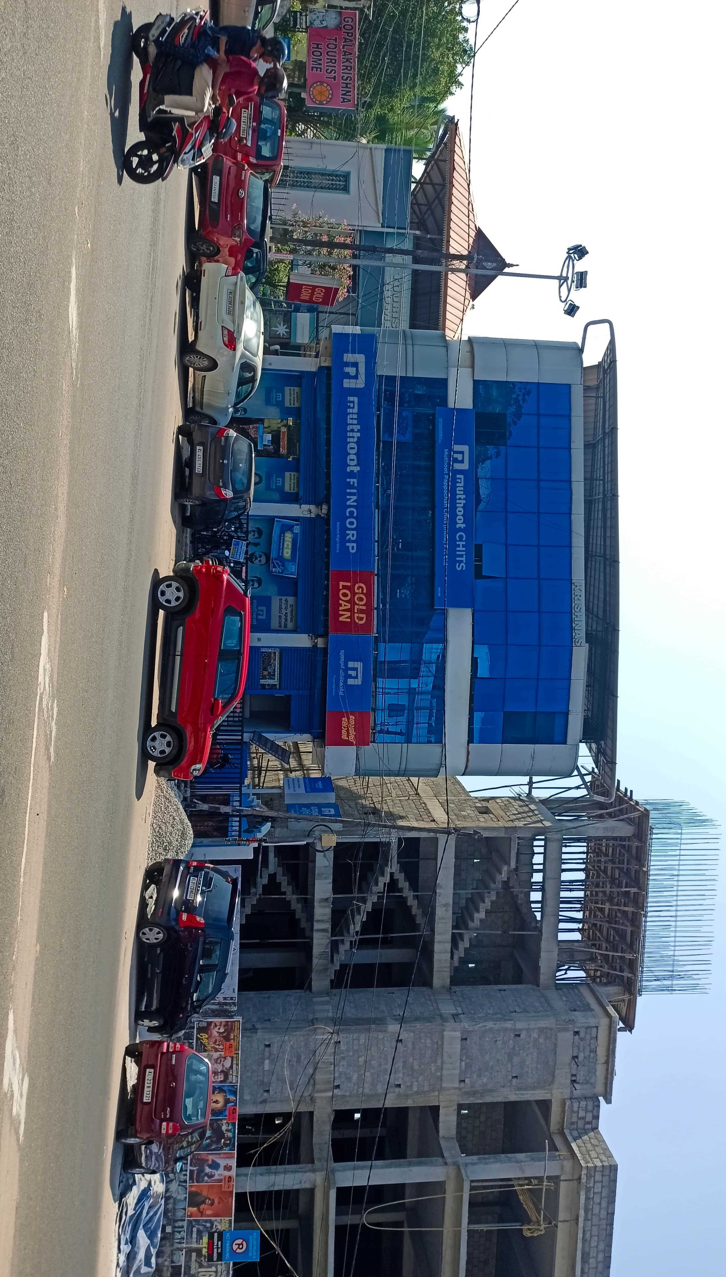 Muthoot Pappachan Chits India Pvt Ltd in Taluk Kachery, Kollam