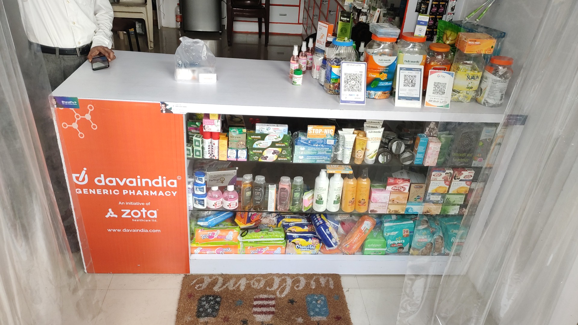 davaindia Generic Pharmacy in Kanpur Road, LDA Colony, Lucknow